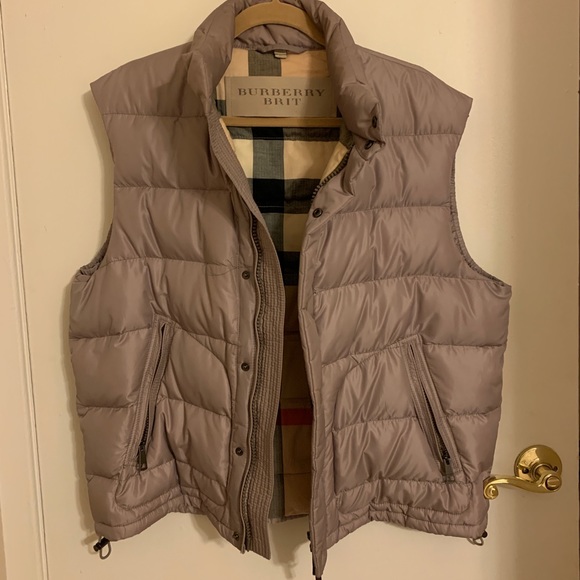 Burberry Jackets & Blazers - Burberry Winter Vest